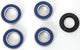 Toutes les billes de roue de roue de course sets 25-153 avec des mijotage