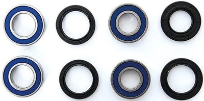 Toutes les billes de roue de roue de course sets 25-156 avec des mijotage
