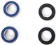 Toutes les billes de roue de roue de course sets 25-156 avec des mijotage