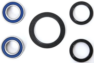 Toutes les billes de rouleau de roue de course sets 25-158 avec des mijotage