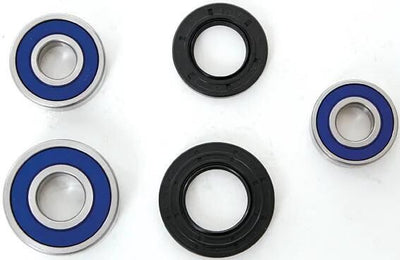 Toutes les billes de rouleau de roue de course sets 25-158 avec des mijotage