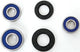 Toutes les billes de rouleau de roue de course sets 25-158 avec des mijotage
