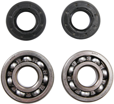 Toutes les balles Racing Crankkhaft Port Set AB 24-1006 avec mijotage
