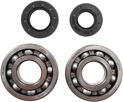Toutes les balles de roulement de vilebrequin Racing Set AB 24-1010 avec mijotage