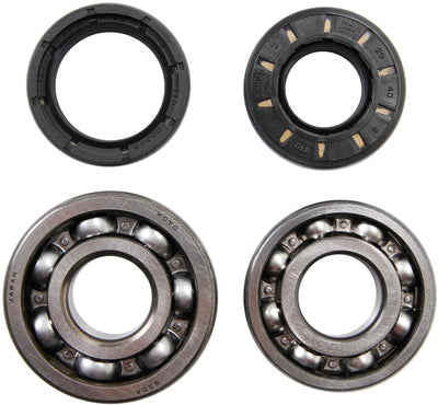 Toutes les balles Racing Crankshaft Port Set AB 24-1023 avec mijotage