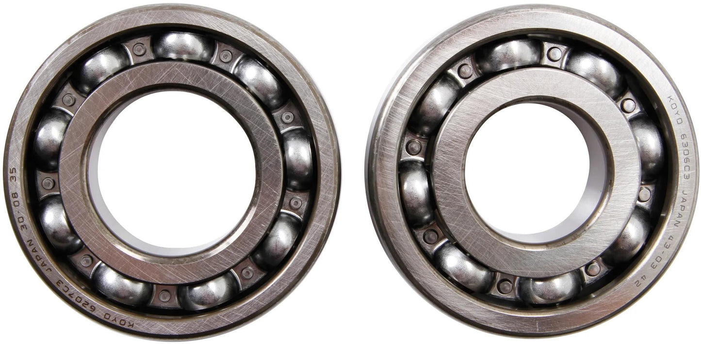 Toutes les balles Racing Crankkhaft Port Set AB 24-1059