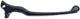 Domino levier de frein levier de frein alu noir 172mm