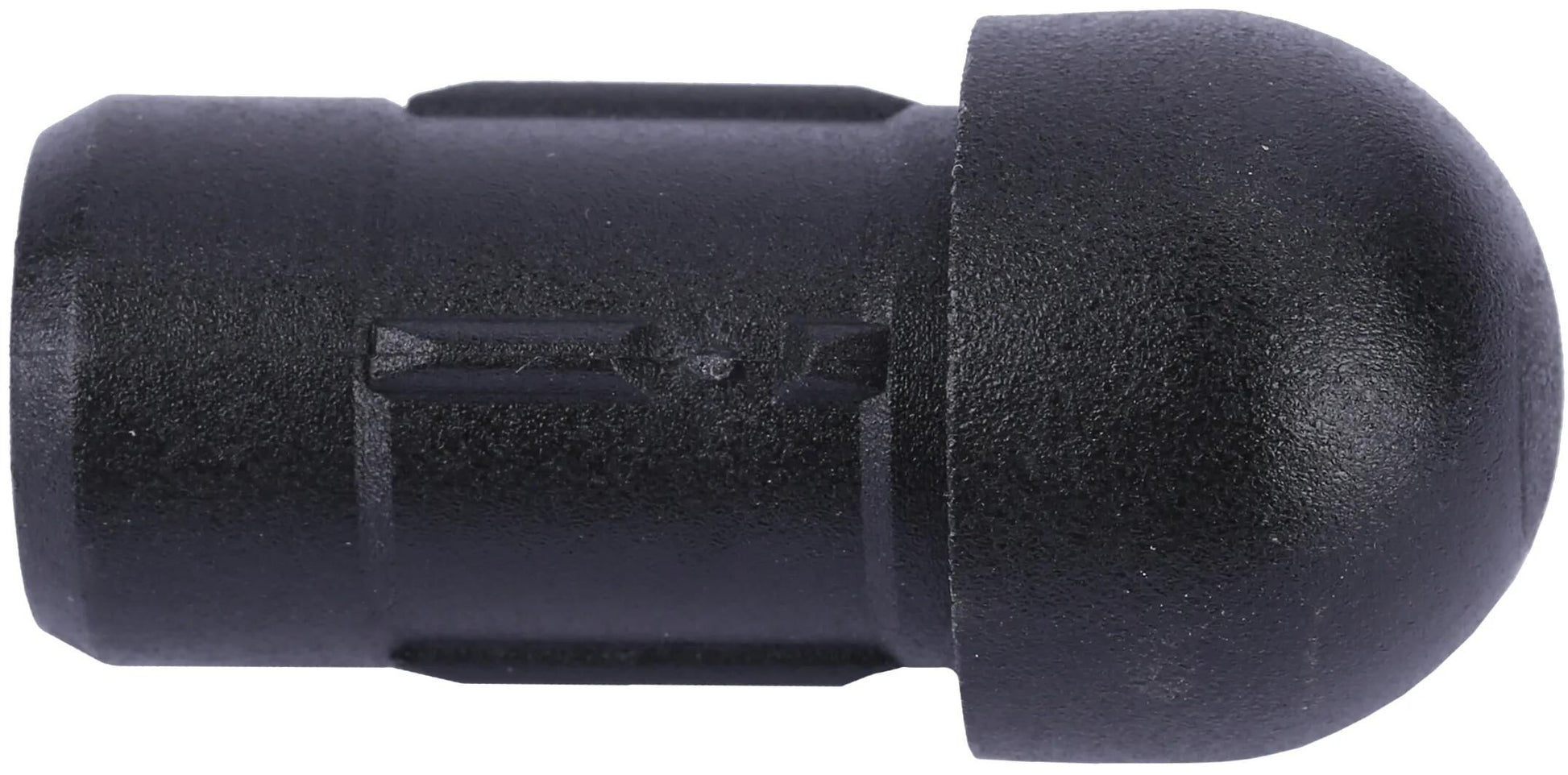Embout de barre Domino, bouchons de guidon en plastique sw