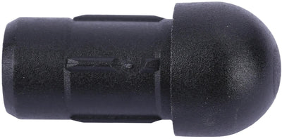 Embout de barre Domino, bouchons de guidon en plastique sw