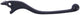 Domino levier de frein levier de frein alu noir 177mm