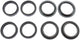 Tous les balles de course de fourche de la fourchette ABR 56-169 incl. Capuchon