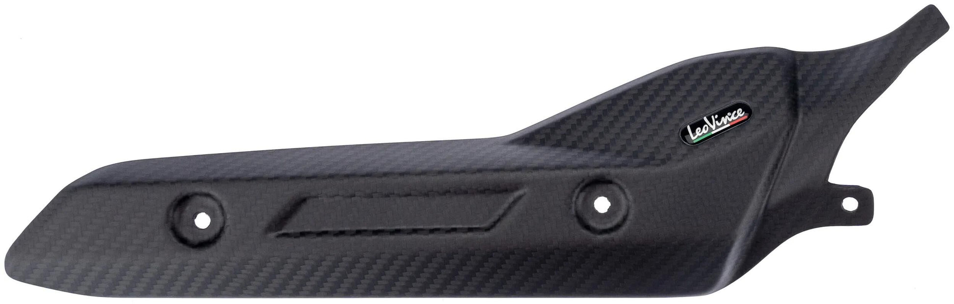 Bouclier thermique Leovince bouclier thermique carbone