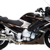 Silencieux Leovince SBK LV One EVO II Schalld Leo Slipon LV One Inox