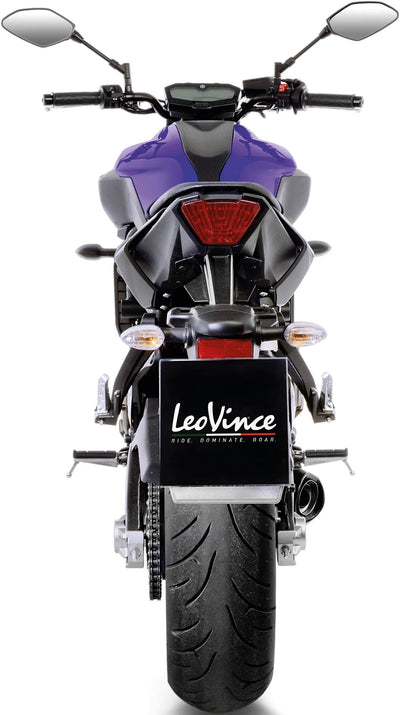 Silencieux Leovince SBK lv one evo ii schalld leo compl lv one inox