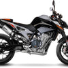 Silencieux Leovince SBK LV One EVO II Schalld Leo Slipon LV One Inox