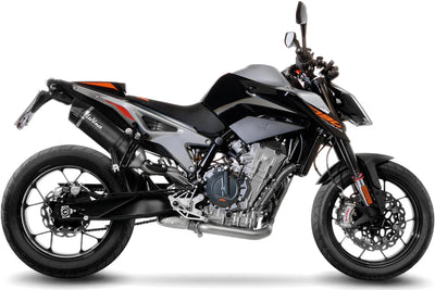 Silencieux Leovince SBK lv one evo ii schalld leo slipon lv one car
