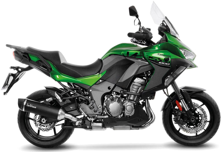 Silencieux Leovince SBK Nero Schalld Leo Slipon Nero SW
