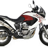 Silencieux Leovince SBK LV One EVO II Schalld Leo Slipon LV One Inox
