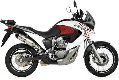 Silencieux Leovince SBK LV One EVO II Schalld Leo Slipon LV One Inox
