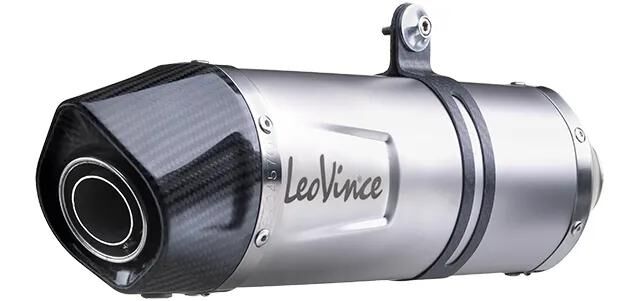 Silencieux Leovince SBK LV One EVO II Schalld Leo Slipon LV One Inox