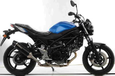 Silencieux Leovince SBK Nero Schalld Leo Slipon Nero SW