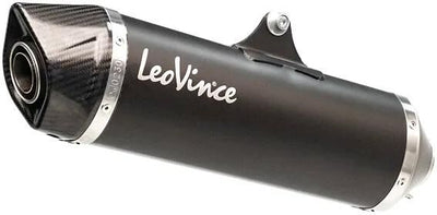 Silencieux Leovince SBK Nero Schalld Leo Slipon Nero SW