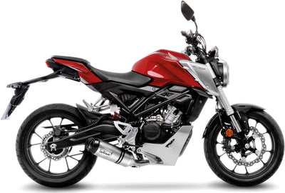 Silencieux Leovince SBK lv one evo ii schalld leo compl lv one inox