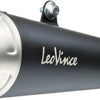 Silencieux Leovince SBK GP One Schalld Leo Compl GP One acier inoxydable