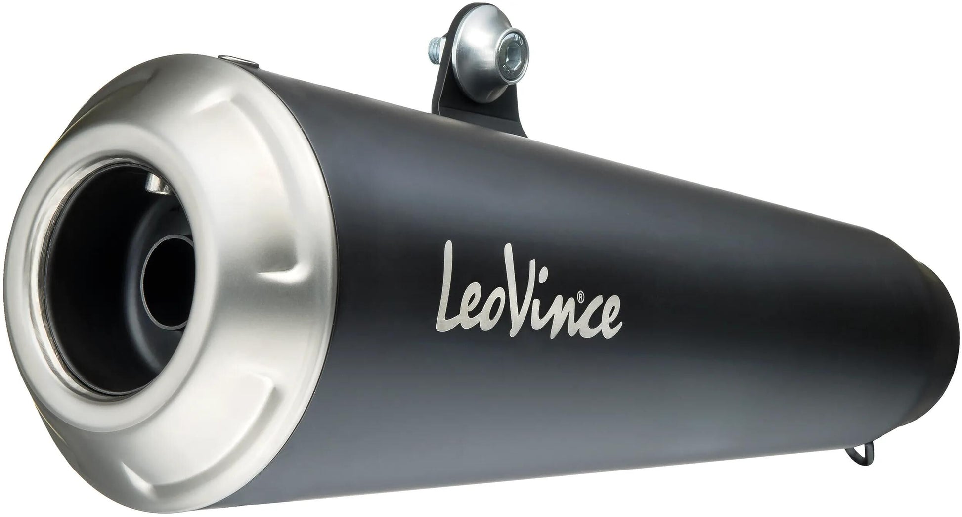 Silencieux Leovince SBK GP One Schalld Leo Compl GP One acier inoxydable