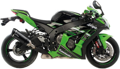 Silencieux Leovince SBK usine S schalld Leo slipon fact.s voiture