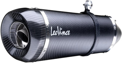 Silencieux Leovince SBK usine S schalld Leo slipon fact.s voiture