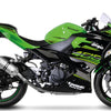 Silencieux Leovince SBK LV One EVO II Schalld Leo Slipon LV One Inox