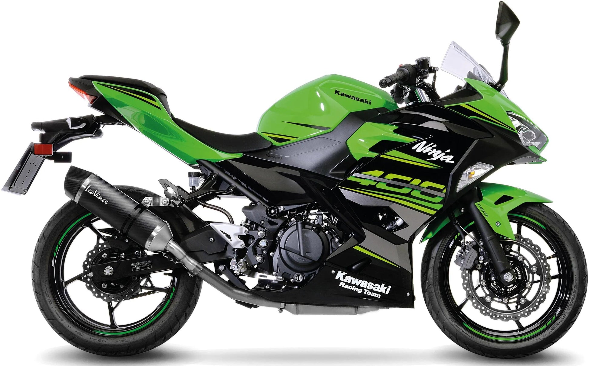 Silencieux Leovince SBK lv one evo ii schalld leo slipon lv one car