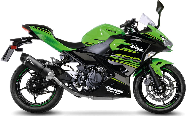 Silencieux Leovince SBK lv one evo ii schalld leo slipon lv one car