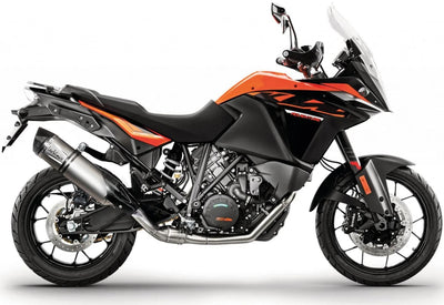 Silencieux Leovince SBK LV One EVO II Schalld Leo Slipon LV One Inox