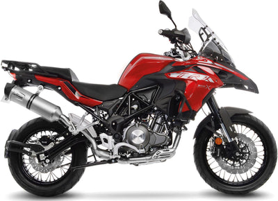 Silencieux Leovince SBK LV One EVO II Schalld Leo Slipon LV One Inox