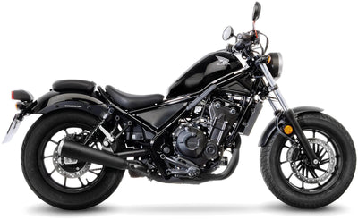 Silencieux Leovince SBK classic racer black edition schalld leo slipon cla racer sw