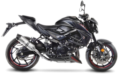 Silencieux Leovince SBK LV One EVO II Schalld Leo Slipon LV One Inox
