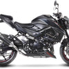 Silencieux Leovince SBK lv one evo ii schalld leo slipon lv one car