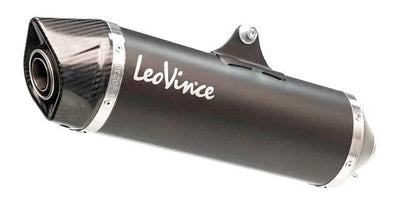 Silencieux Leovince SBK Nero Schalld Leo Slipon Nero SW