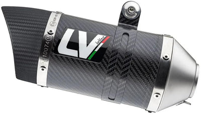 Silencieux Leovince SBK Schalld Leo Slipon LV Pro Car