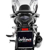 Silencieux Leovince SBK LV One EVO II Schalld Leo Slipon LV One Inox
