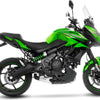 Silencieux Leovince SBK soubassement EVO II Schalld Leo Compl U-body acier inoxydable