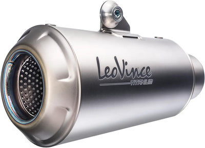 Silencieux Leovince SBK LV-10 Schalld Leo Slipon LV-10 Ti