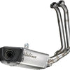 Silencieux Leovince SBK soubassement EVO II Schalld Leo Compl U-body acier inoxydable