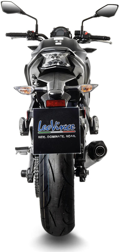 Silencieux Leovince SBK lv one evo ii schalld leo compl lv one inox