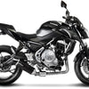 Silencieux Leovince SBK lv-one evo ii schalld leo compl lv one car