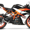 Silencieux Leovince SBK lv one evo ii schalld leo slipon lv one car