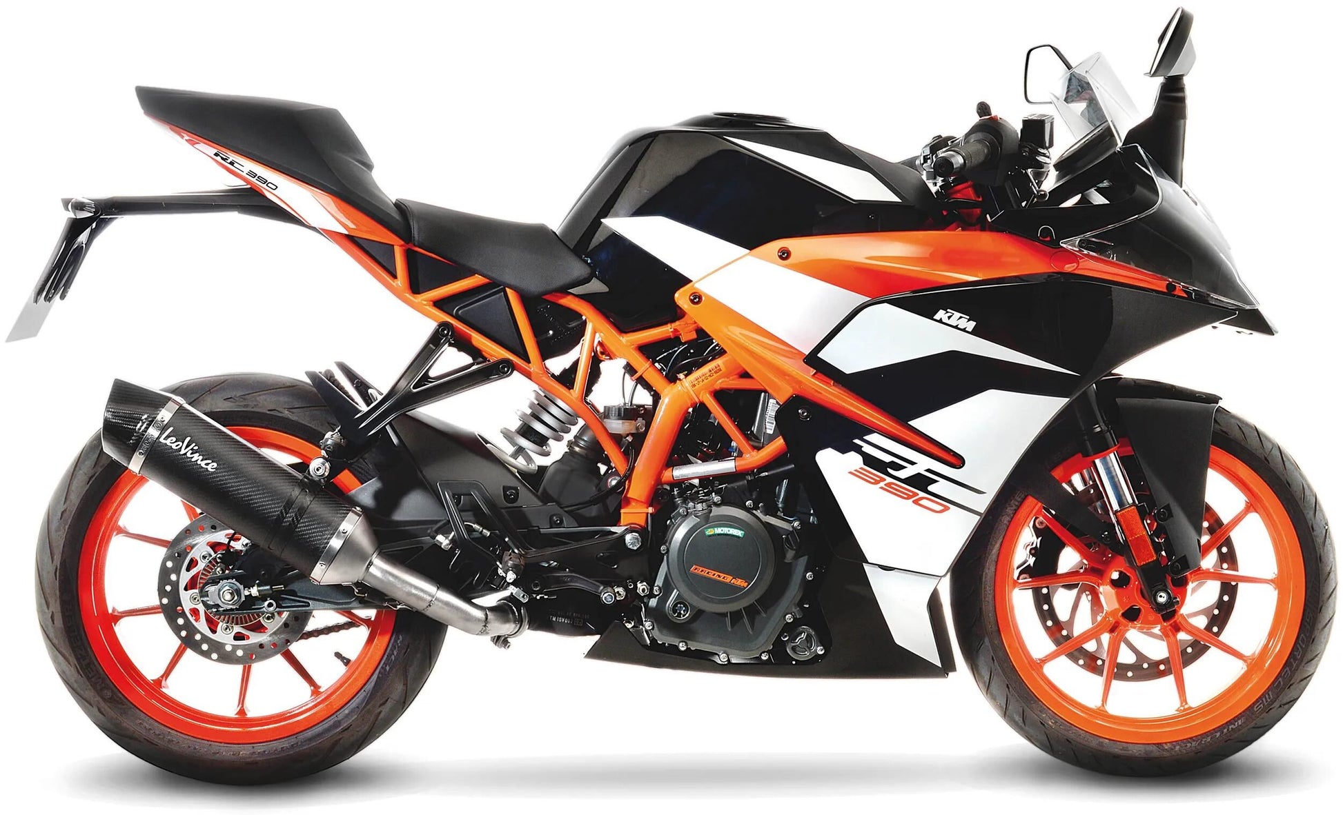 Silencieux Leovince SBK lv one evo ii schalld leo slipon lv one car