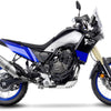 Silencieux Leovince SBK LV One EVO II Schalld Leo Slipon LV One Inox